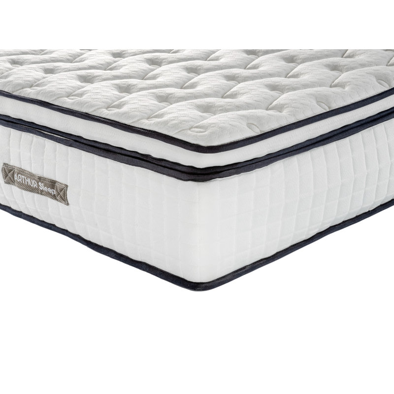 Arthur Sleep King Arthur Mattress, European Single (90 x 200 cm)