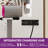 Makeup Vanity With LED Mirror-118681345