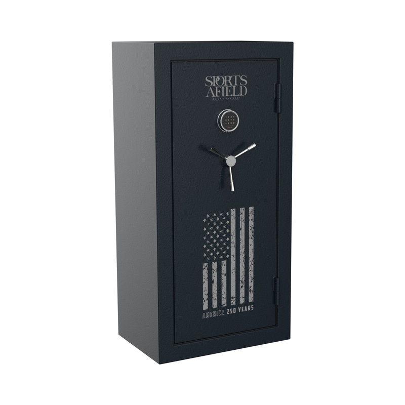 30 Gun Basic 250th USA Safe
