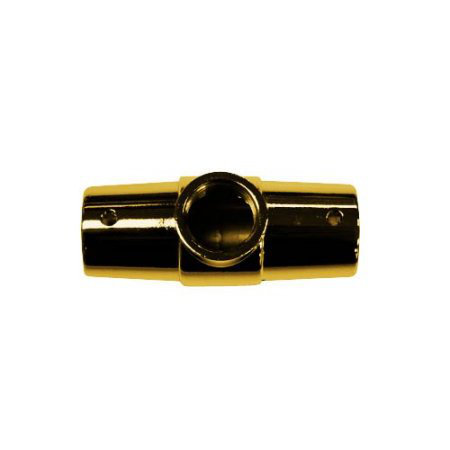 3 Hole Shower Ring Connector, Oil Rubbed Bronze