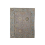 Batoul One-of-a-Kind 7'10" X 9'8" Hand Knotted Area Rug