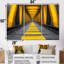 «Yellow Black Steel Symphony Bridge II» «Yellow Black Steel Symphony Bridge II» - 3 pièces-107170325-107170329