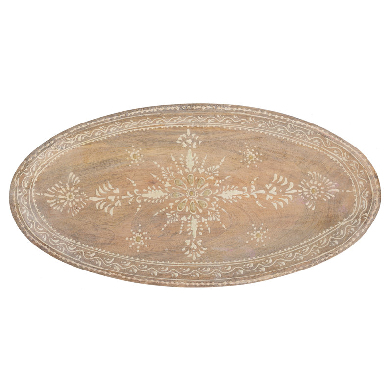 Carlous Decorative Plate