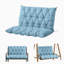 Coussin de banc d'extérieur Wynee-109478400-118607352