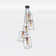 Else 5 - Light Cluster Pendant