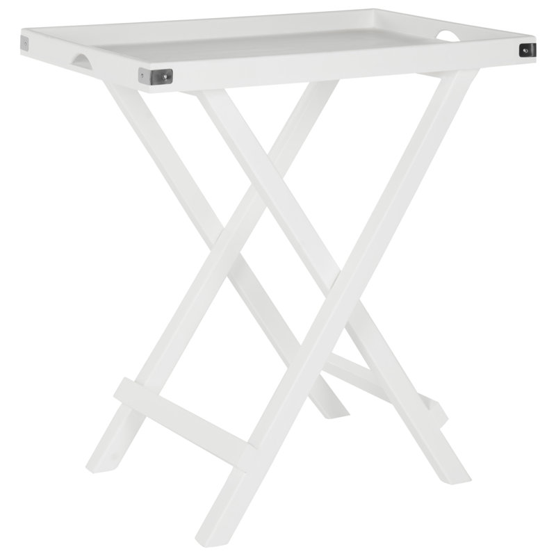 Hagan Tray Top End Table