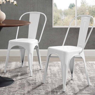 Chaise bistro Promenade par Modway