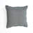 Throw Pillow | Linen Solid Pillow with Flanges | 22x22"-1553467839