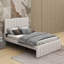 Lit plateforme double avec lit gigogne et tiroirs-2031344403