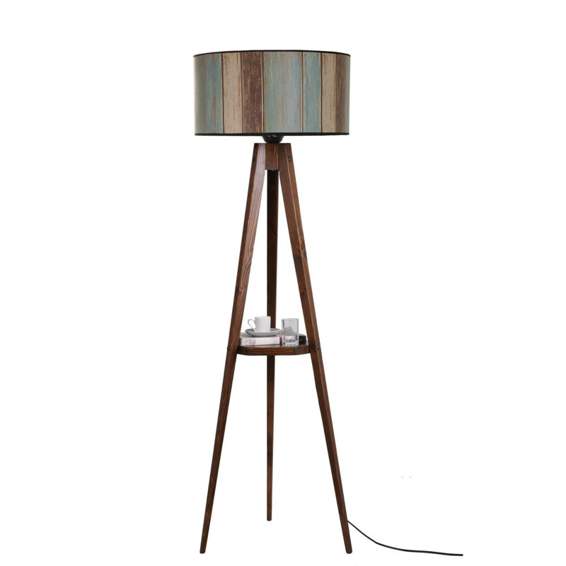 Lampe sur pied Luro