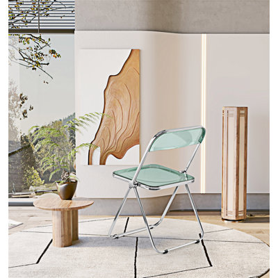 Chaise pliante moderne