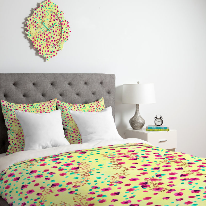 Joy Laforme Duvet Cover