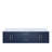 Geneva 72" Wall-Mounted Double Bathroom Vanity Set-1175455569-1126078874