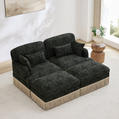 Canapé Comfy Chenille