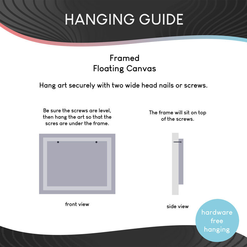 " Country Ducks In Pond " by Ziwei Li, Gray Framed, 24" H x 30" W x 1.7" D