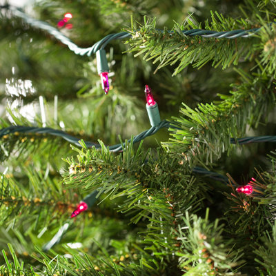50.5' 100-Light String Lights