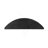 Elegant Half-Moon Entryway Table