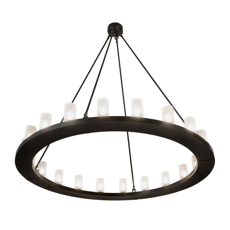 20 - Light Chandelier