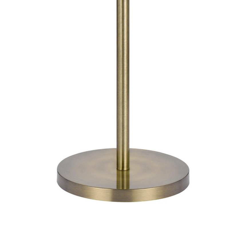 Lampe sur pied arquée 66 "