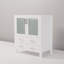 Meuble-lavabo blanc 30 po X P 18,25 po D-117970881-117970880