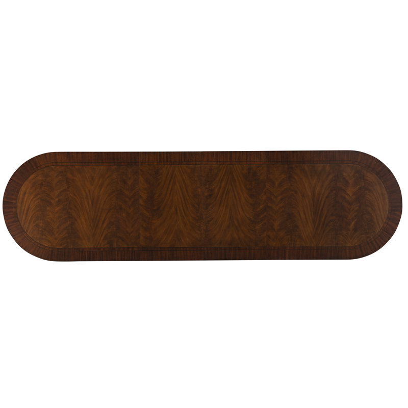 Monarch Oval Dining Table