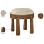 Repose-pieds rembourré Larea-1482665668-1482665670