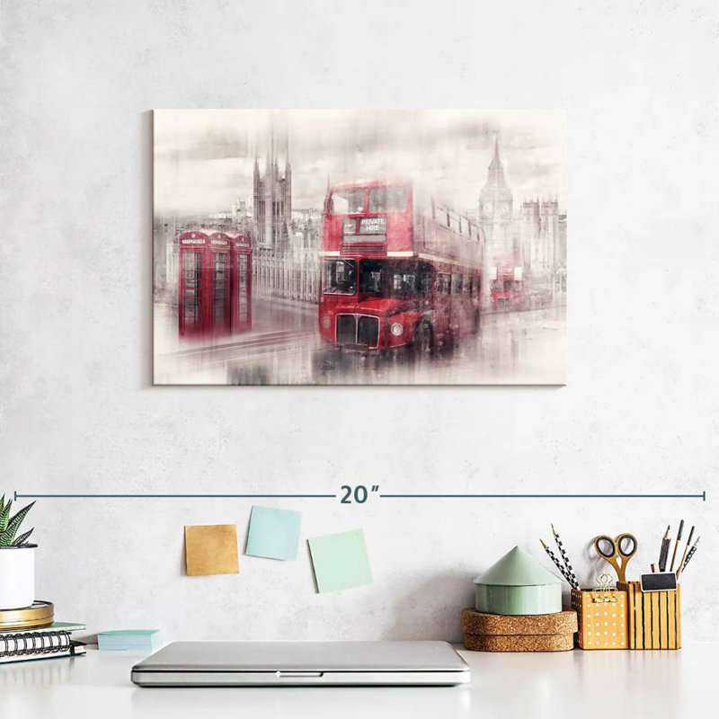 Mehar Westminster Collage, 8" H x 12" W