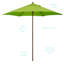 Parasol de marché 108 po Cecil-1234607828