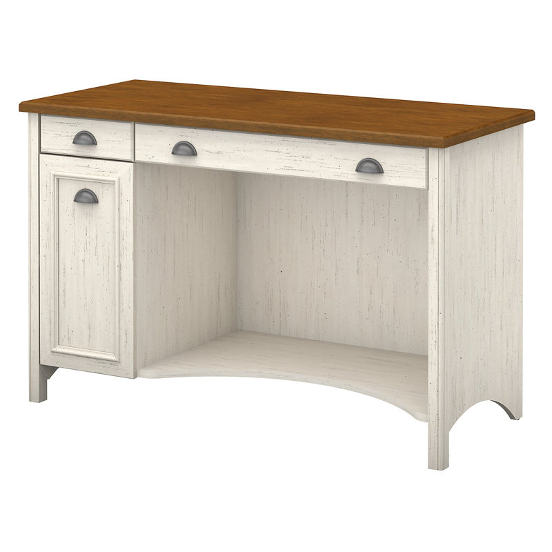 Bureau Waelder, Blanc antique