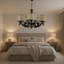 Lustre rétro 5 lumières-523835727-523835726