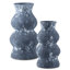 Phonecian Handmade Terracotta Table Vase-49610009-49610010