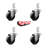 Phenolic Casters