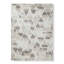 Wool Abstract Area Rug in Gray/White/Brown-70178535