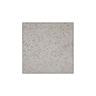 Machine Washable Gray Area Rug