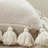 Tassels Pillow Cover
