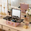 Polyvinyl Chloride (PVC) Jewellery Box