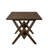 63" Double V Dining Table-930979744