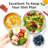 Darval Food Storage Container