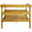 Manufactured Wood Potting Bench
