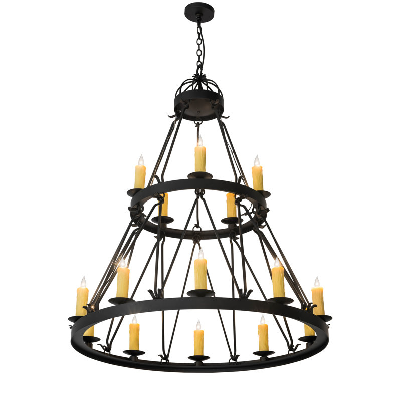 Nivedita 15 - Light Chandelier