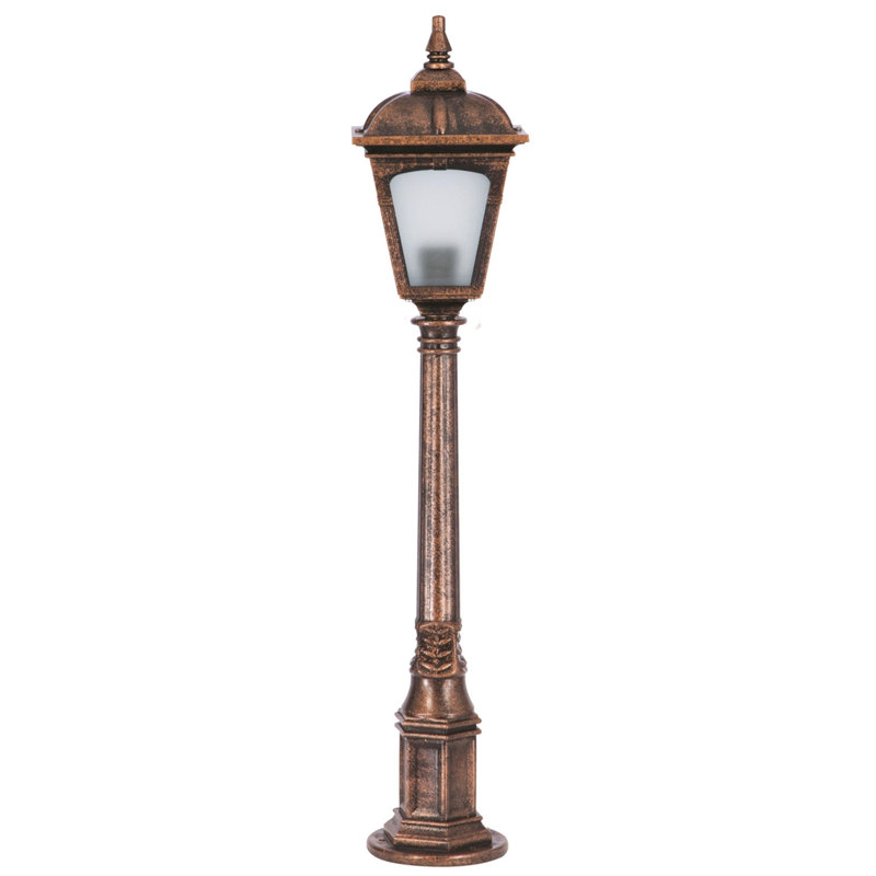 Aarjan Frosted Lamp Post (Full)
