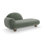 Cypress Velvet Chaise Lounge