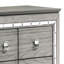 Commode double l 9 tiroirs Gata