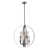 Flat Black/Brushed Polished Nickel selected