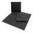 Faenza 8x8 Black Porcelain Square Wall and Floor Tile (6.46 sq ft/case) - 15 Pack-116656885