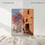 Morning Wait Print by Oliver Gal-540759783-540759785