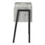 Table d'appoint polyvalente avec une fabrication durable et un attrait élégant pour n'importe quelle pièce-865982649-865982650