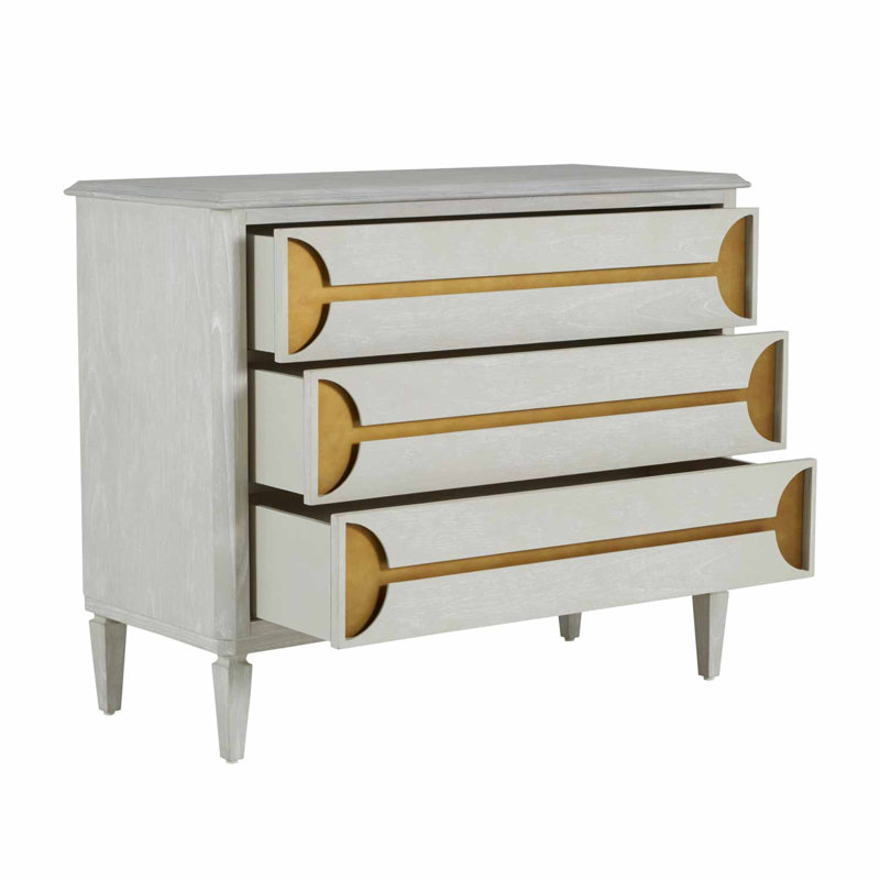 Kaitlin 3 - Drawer Dresser