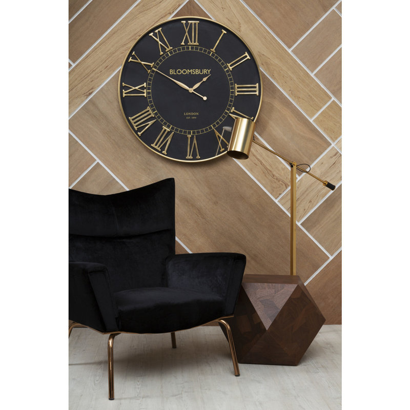 Tuba 130cm Gold Novelty Floor Lamp