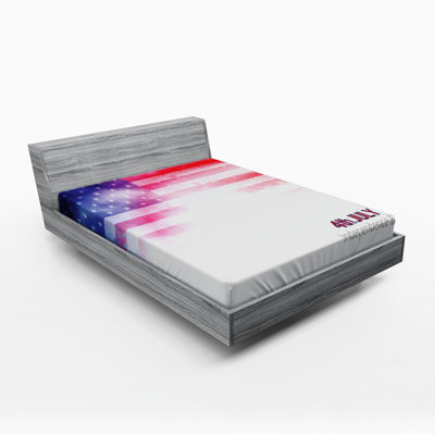 Microfiber Fitted Sheet